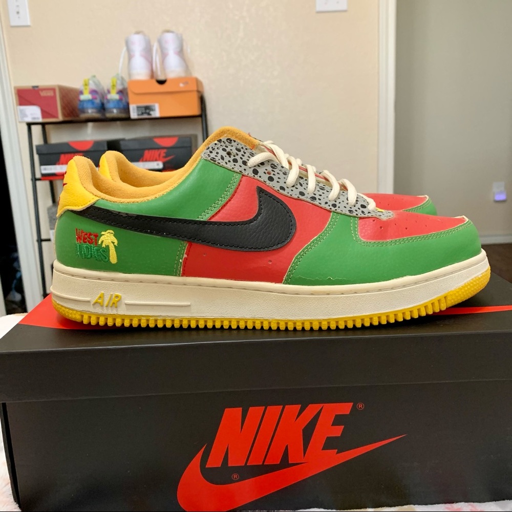Nike Air Force 1 Low ‘West Indies’ Men’s Size 12